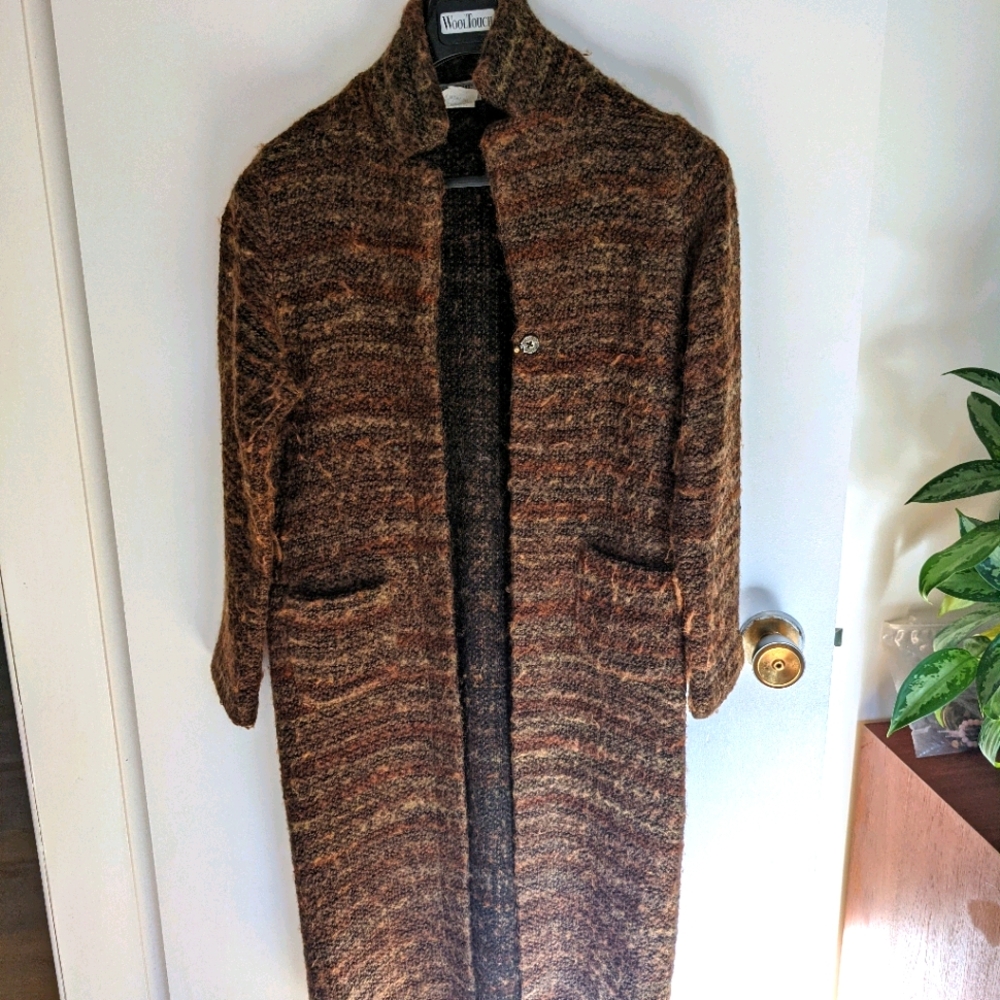 Vintage Wool Jacket
